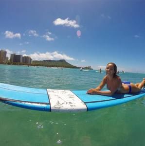 Meet your Posher, Becky